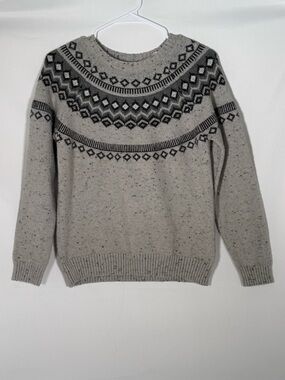 🍂 COZY FAIRISLE SWEATER ✨